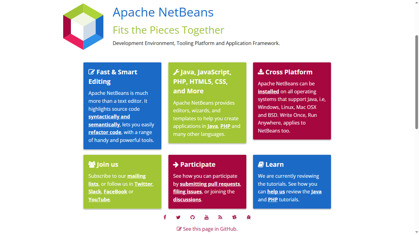 Pre-Setup Pemrograman Java Menggunakan NetBeans dan XAMPP