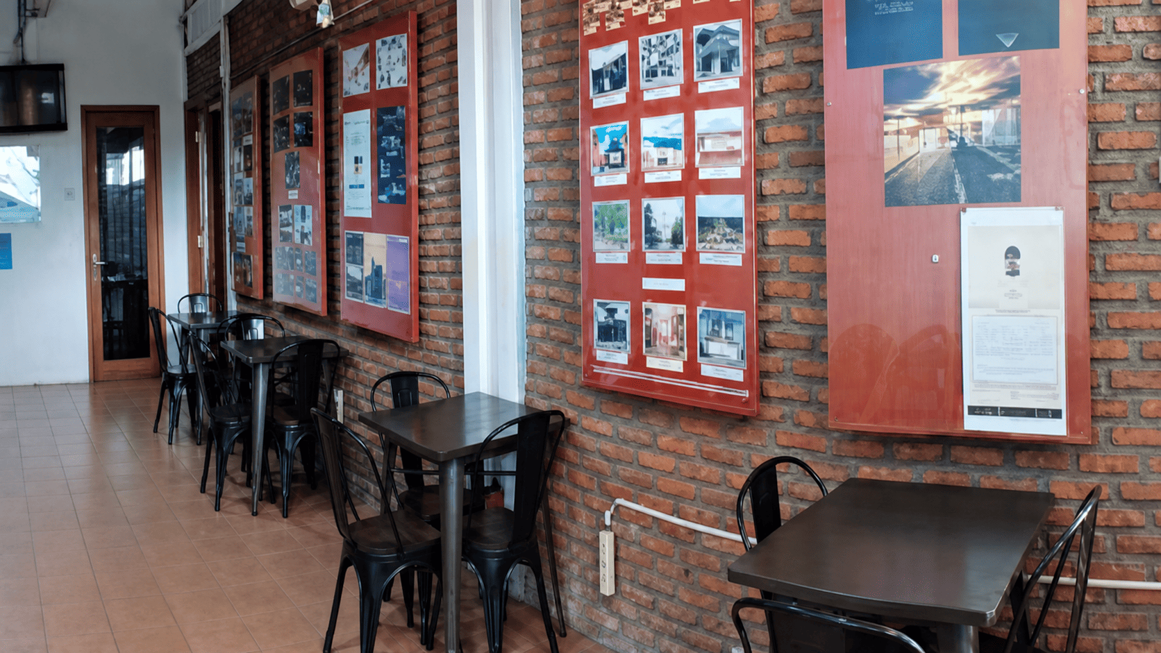 Area Diskusi Mahasiswa