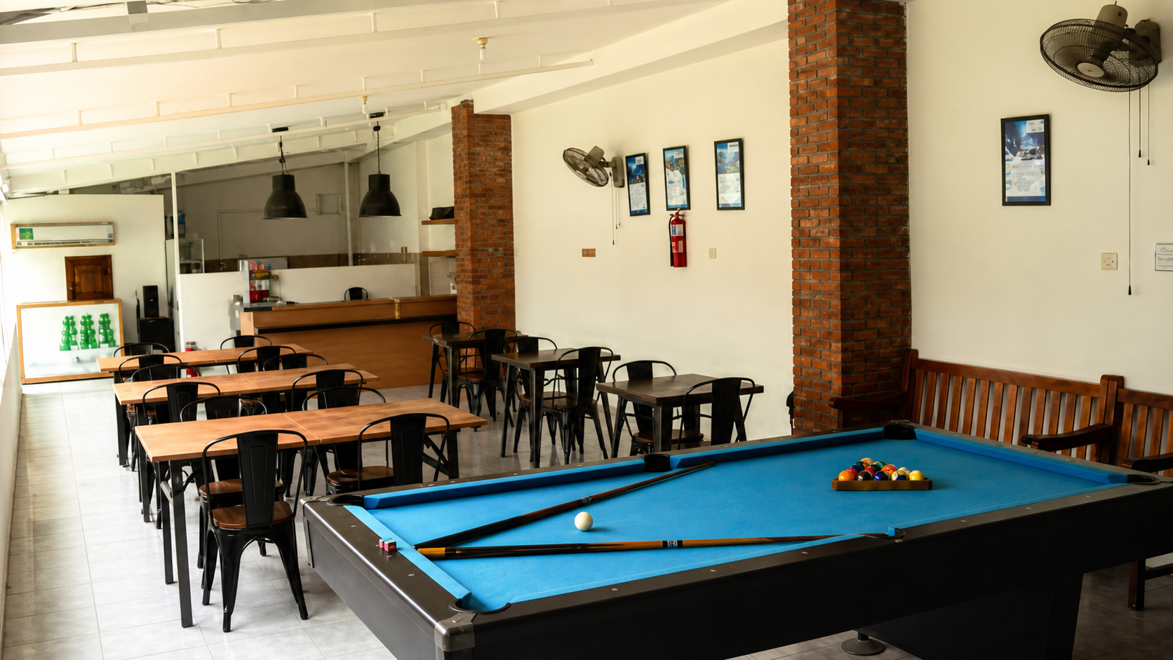 Area Rekreasi Mahasiswa