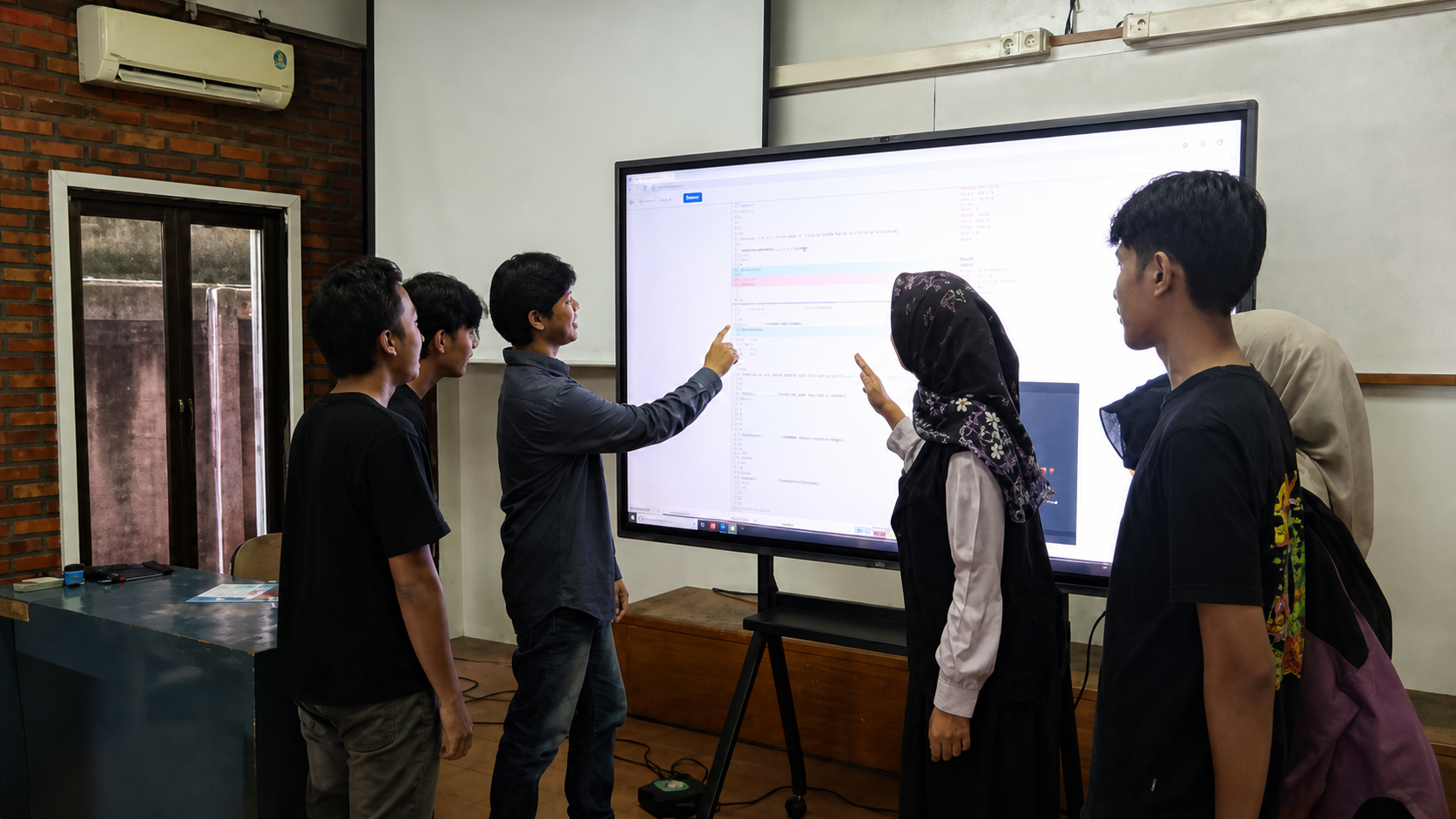 Smart Classroom