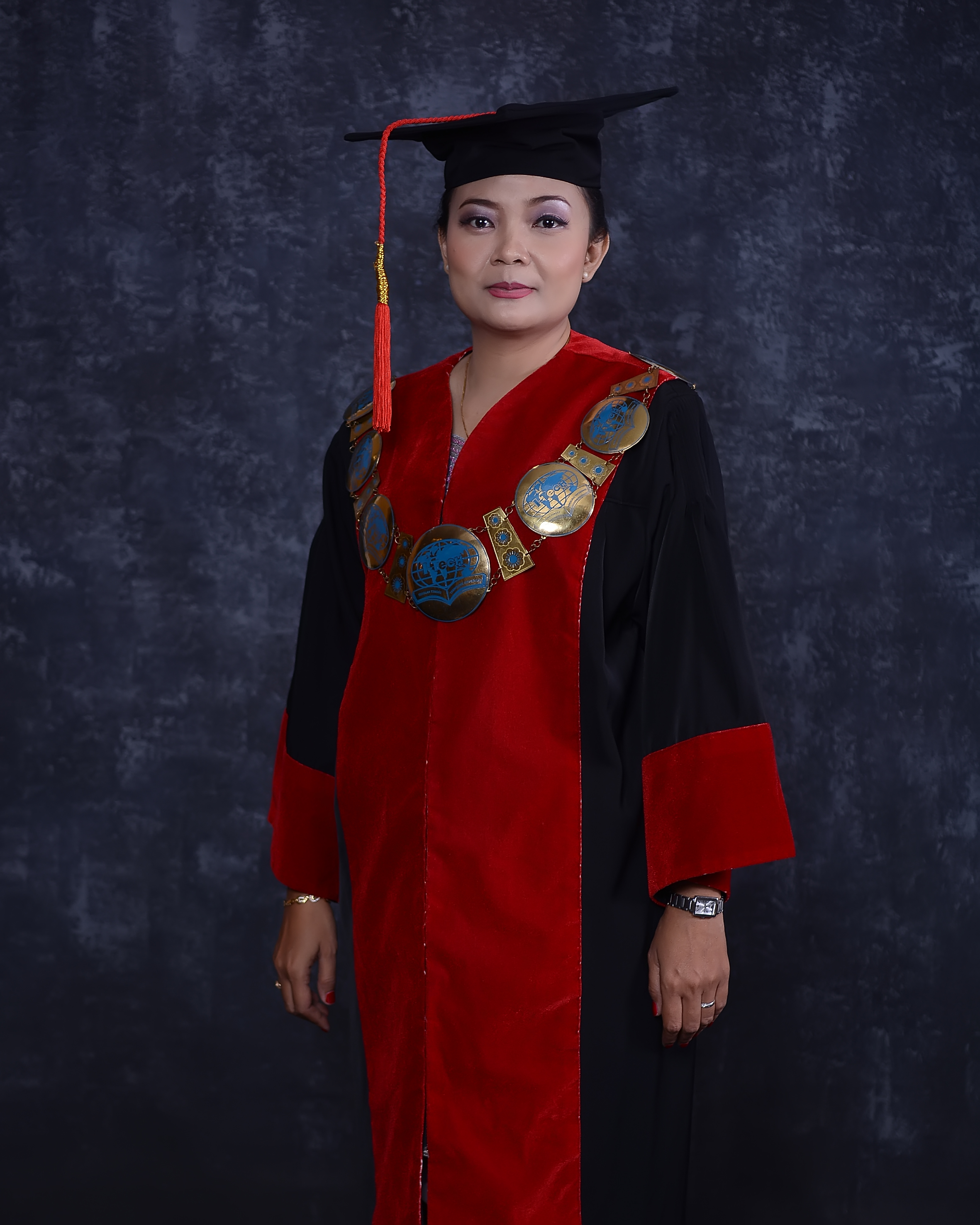 Ketua STTI NIIT I-Tech