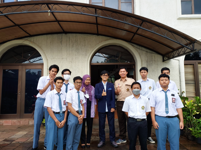 Penerimaan Siswa Prakerin SMK Bakti Idhata dan SMK Bhayangkari Tahun 2023